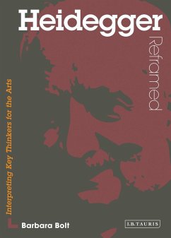 Heidegger Reframed (eBook, ePUB) - Bolt, Barbara