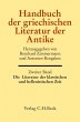 Handbuch der griechischen Literatur der... - Bild 1