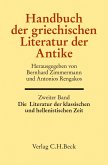 Handbuch der griechischen Literatur der Antike Bd. 2: Die Literatur der klassischen und hellenistischen Zeit (eBook, PDF)