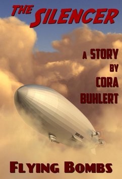 Flying Bombs (The Silencer, #2) (eBook, ePUB) - Buhlert, Cora