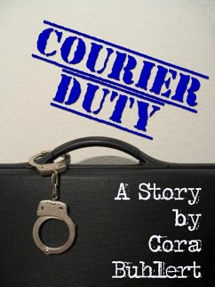 Courier Duty (Carrie Ragnarok) (eBook, ePUB) - Buhlert, Cora