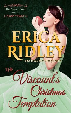 The Viscount's Christmas Temptation (eBook, ePUB) - Ridley, Erica