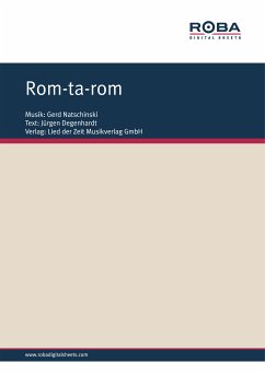 Rom-ta-rom (fixed-layout eBook, ePUB) - Natschinski, Gerd; Degenhardt, Jürgen