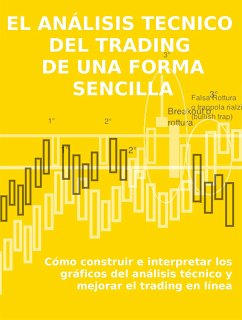 EL ANÁLISIS TECNICO DEL TRADING DE UNA FORMA SENCILLA. Cómo construir e interpretar los gráficos del análisis técnico y mejorar el trading en línea. (eBook, ePUB) - Calicchio, Stefano; Calicchio, Stefano