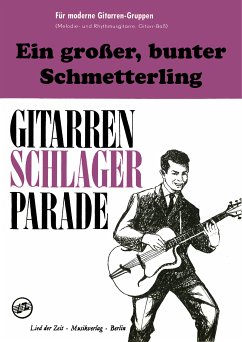 Ein großer, bunter Schmetterling (eBook, ePUB) - Hugo, Klaus; Lennartz, Karl-Heinz; Seemann, Horst; Buhe, Thomas