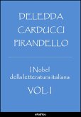 I Nobel della letteratura italiana (eBook, ePUB)