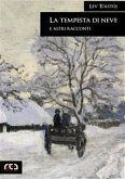 La tempesta di neve e altri racconti (eBook, ePUB)