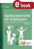 Sachunterricht an Stationen 3 Inklusion (eBook, PDF)