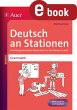 Deutsch an Stationen Spezial Grammatik... - Bild 1