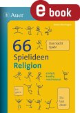 66 Spielideen Religion (eBook, PDF)