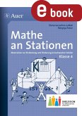 Mathe an Stationen 4 Inklusion (eBook, PDF)
