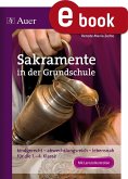 Sakramente in der Grundschule (eBook, PDF)
