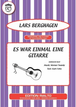 Cover Es war einmal eine Gitarre (eBook, ePUB)