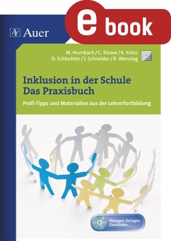 Inklusion in der Schule (eBook, PDF) - Humbach