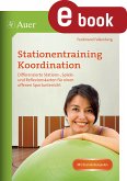 Stationentraining Koordination (eBook, PDF)