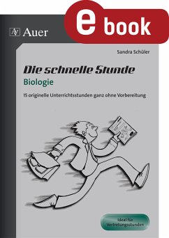 Die schnelle Stunde Biologie (eBook, PDF) - Schüler, Sandra