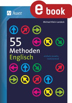 55 Methoden Englisch (eBook, PDF) - Klein-Landeck, Michael