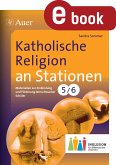 Katholische Religion an Stationen 5-6 Inklusion (eBook, PDF)
