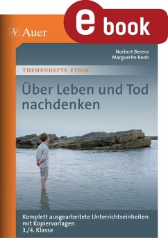 Über Leben und Tod nachdenken (eBook, PDF) - Berens, Norbert; Koob, Marguerite