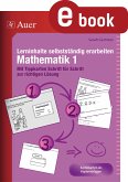 Lerninhalte selbstständig erarbeiten Mathematik 1 (eBook, PDF)