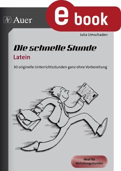 Die schnelle Stunde Latein (eBook, PDF) - Umschaden, Julia