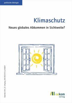 Cover Klimaschutz (eBook, PDF)