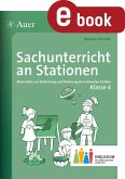 Sachunterricht an Stationen 4 Inklusion (eBook, PDF)