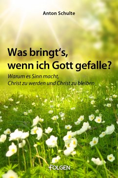 Was bringt’s, wenn ich Gott gefalle? (eBook, ePUB) - Schulte, Anton