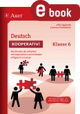 Deutsch kooperativ Klasse 5 (eBook, PDF)