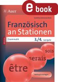 Französisch an Stationen SPEZIAL Grammatik Lj. 3-4 (eBook, PDF)