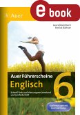 Auer Führerscheine Englisch Klasse 6 (eBook, PDF)