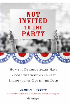 Not Invited to the Party - Bennett, James T.