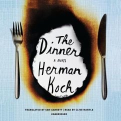 The Dinner - Koch, Herman