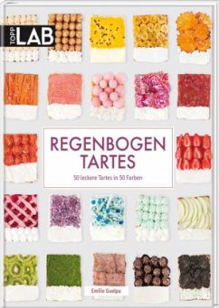 Regenbogen Tartes - Guelpa, Emilie