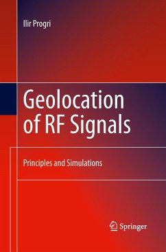 Geolocation of RF Signals - Progri, Ilir