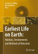 Earliest Life on Earth: Habitats,... - Bild 1