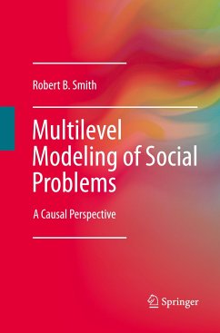 Multilevel Modeling of Social Problems - Smith, Robert B