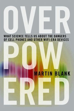 Overpowered - Blank, Martin
