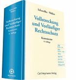 ZPO §§ 704-945, ZPO §§ 1079-1086, AVAG, EuGVVO, EuVTVO, EuMahnVO, EuBagatellVO / Vollstreckung und Vorläufiger Rechtsschutz, Kommentar Bd.1