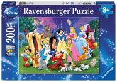 Ravensburger 12698 - Disney Lieblinge - 200 Teile XXL Puzzle Ravensburger 12698 - Disney Lieblinge - 200 Teile XXL Puzzle