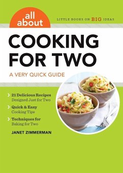 All about Cooking for Two - Zimmerman, Janet