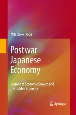 Postwar Japanese Economy - Iyoda, Mitsuhiko