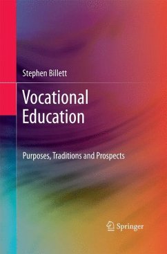 Vocational Education - Billett, Stephen