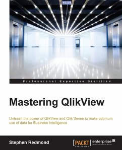 Mastering QlikView - Redmond, Stephen