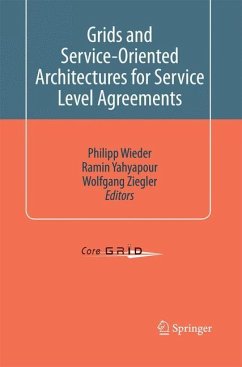 Grids and Service-Oriented Architectures for Service Level Agreements