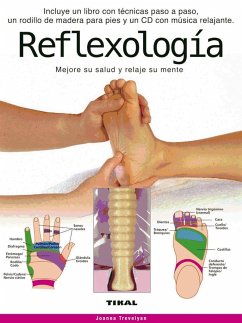 Reflexología - Trevelyan, Joanna