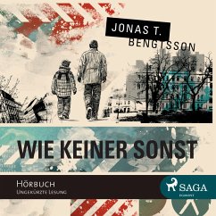 Wie keiner sonst (ungekürzt) (MP3-Download) - Bengtsson, Jonas T.