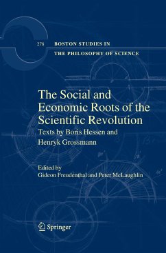 The Social and Economic Roots of the Scientific Revolution