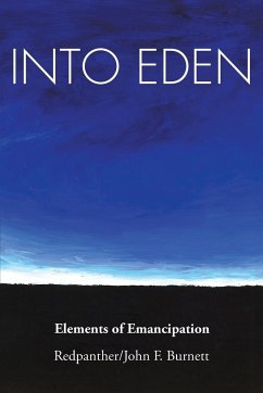 Into Eden - Redpanther; Burnett, John F.