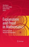 Explanation and Proof in Mathematics Explanation and Proof in Mathematics